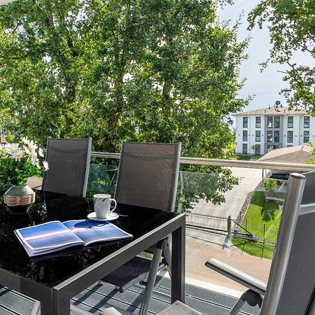 Apartment "Haffblick" - Haffresidenz Garz  Buitenkant foto