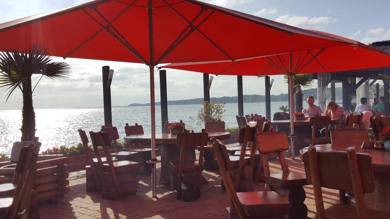 Apartment "Haffblick" - Haffresidenz Garz  Buitenkant foto