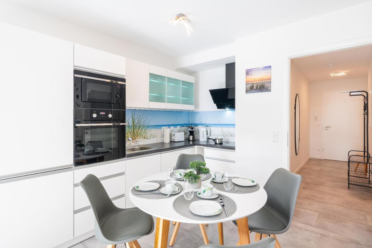 Apartment "Haffblick" - Haffresidenz Garz  Buitenkant foto