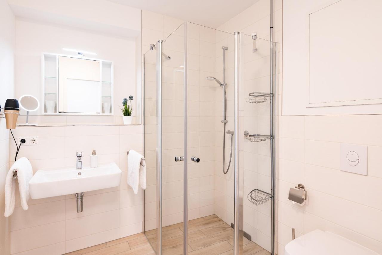 Apartment "Haffblick" - Haffresidenz Garz  Buitenkant foto