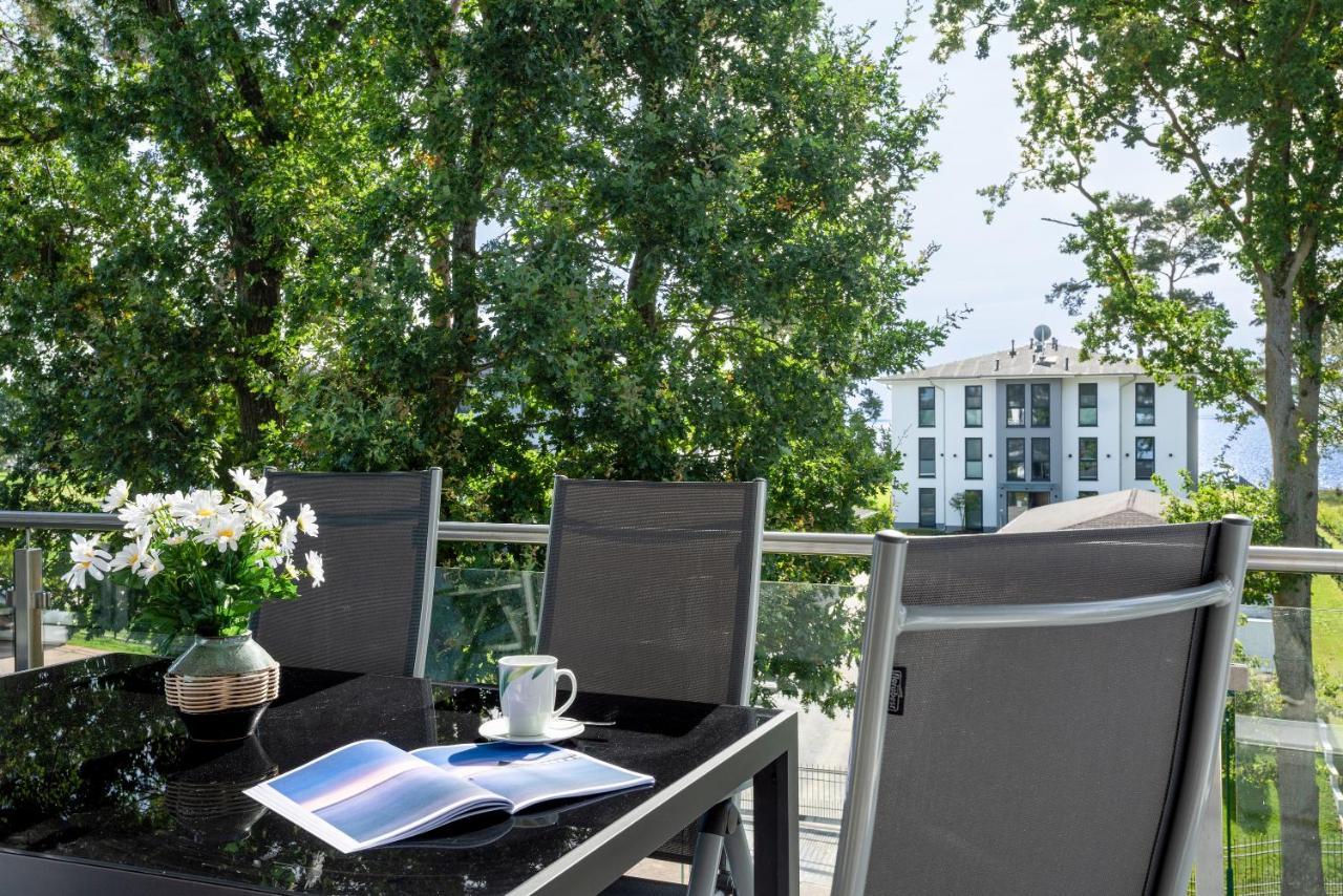 Apartment "Haffblick" - Haffresidenz Garz  Buitenkant foto