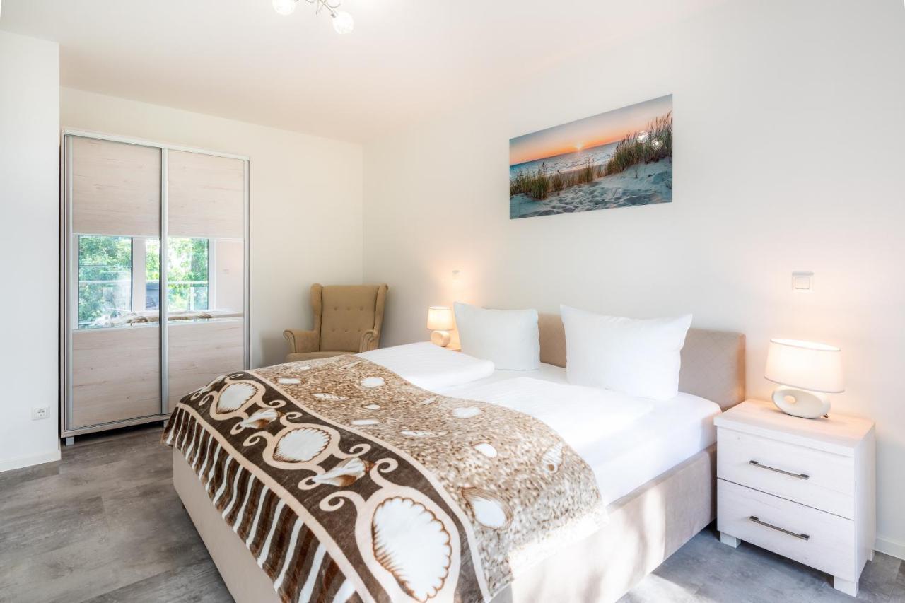 Apartment "Haffblick" - Haffresidenz Garz  Buitenkant foto