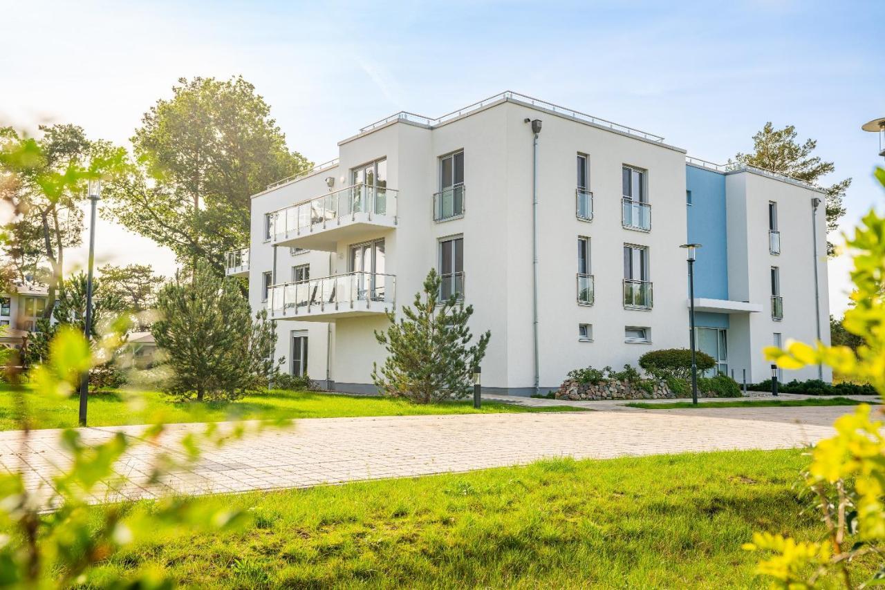 Apartment "Haffblick" - Haffresidenz Garz  Buitenkant foto