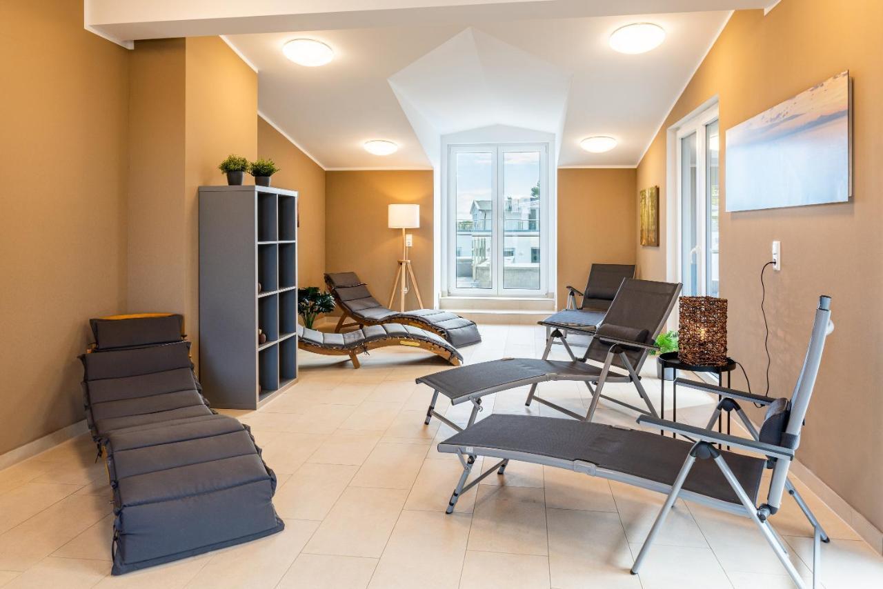 Apartment "Haffblick" - Haffresidenz Garz  Buitenkant foto
