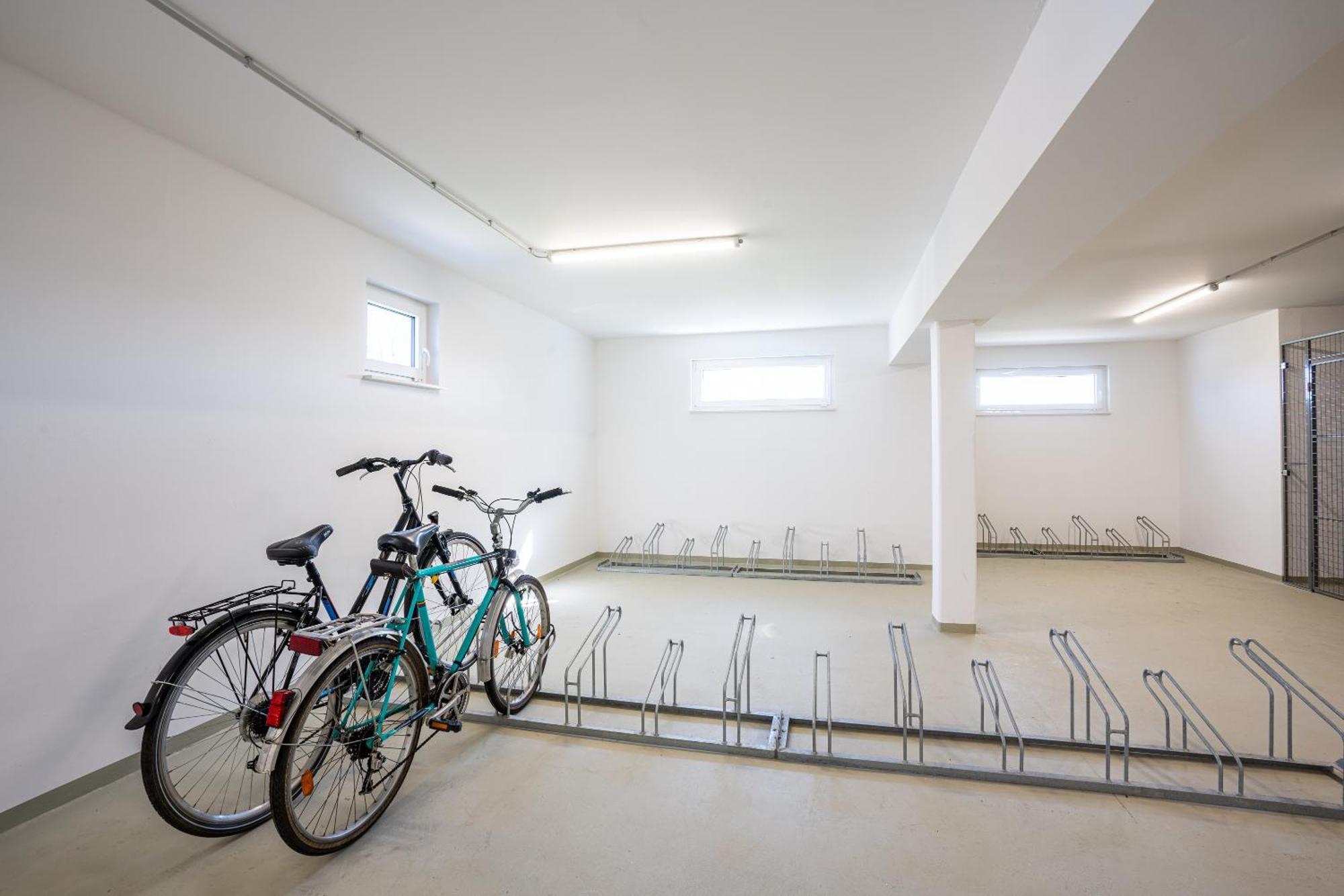 Apartment "Haffblick" - Haffresidenz Garz  Buitenkant foto