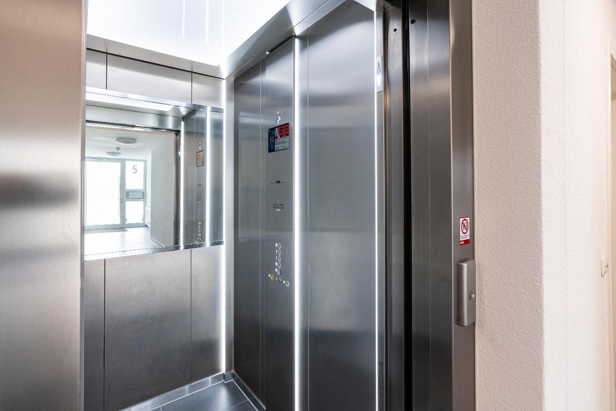 Apartment "Haffblick" - Haffresidenz Garz  Buitenkant foto